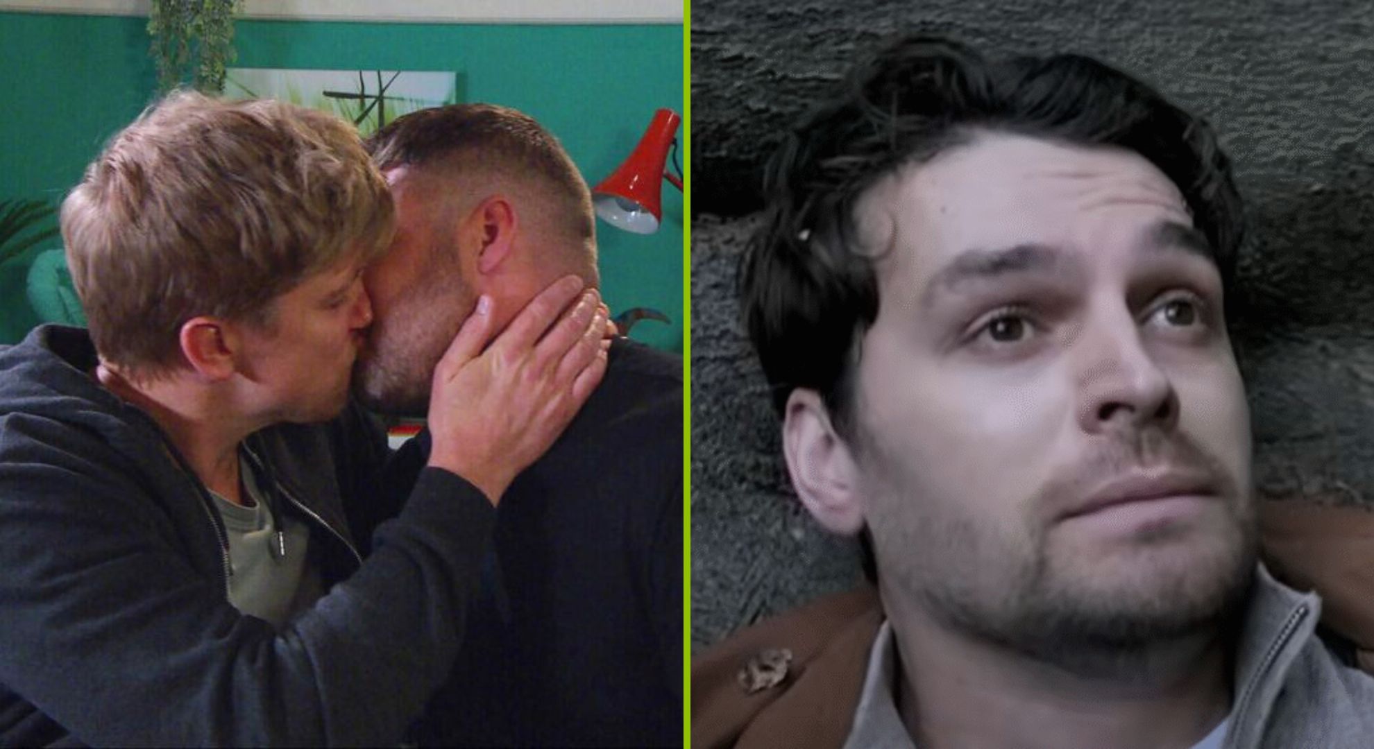 Emmerdale review: John struck again, Robron reunited and Moira teamed up with Robert and Victoria