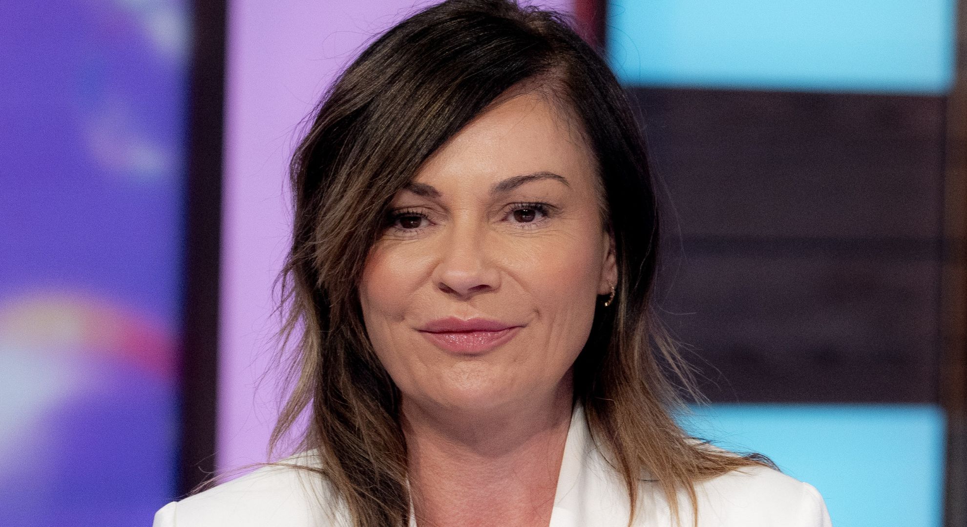 Lucy Pargeter puts herself out there for Celebrity SAS: Who Dares Wins: 'It would be exactly what I need'