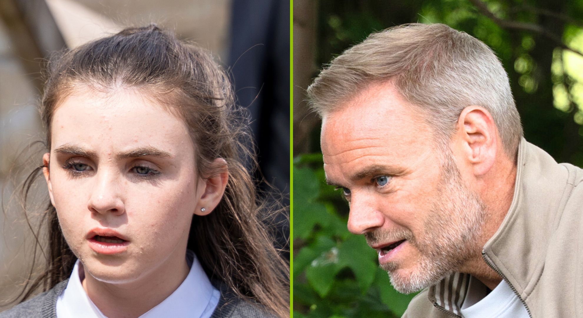 April faces Ray's wrath after being mugged at knifepoint