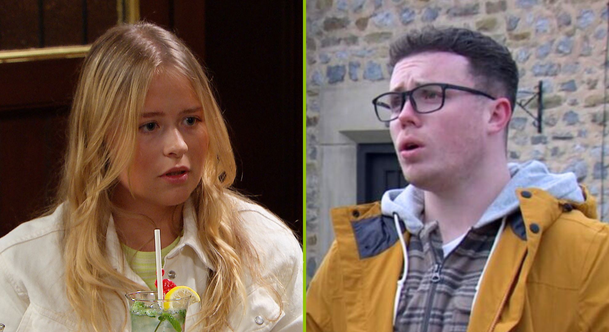 Emmerdale fans predict Liv will 'return from the dead' as Vinny continues to struggle