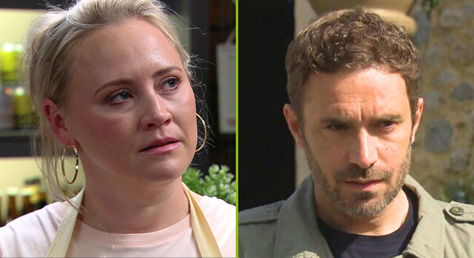 Tracy edges closer to catching Nate's killer after making a shock discovery