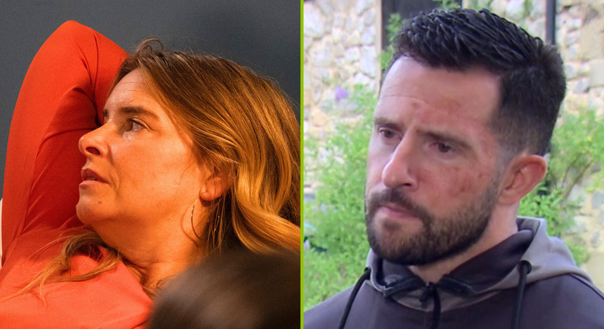 Reality kicks in for Charity and Ross as she goes for a baby scan