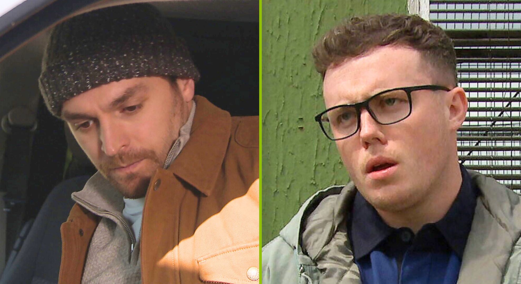 Mack makes a big discovery and the police visit Vinny