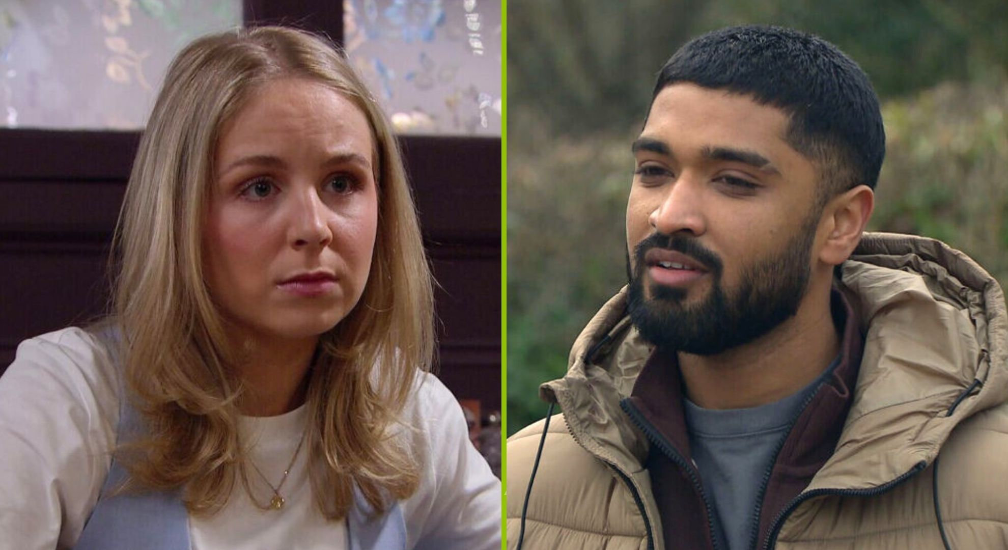 Emmerdale fans thrilled as Belle’s new boyfriend is confirmed as Kammy: ‘They work so well together'