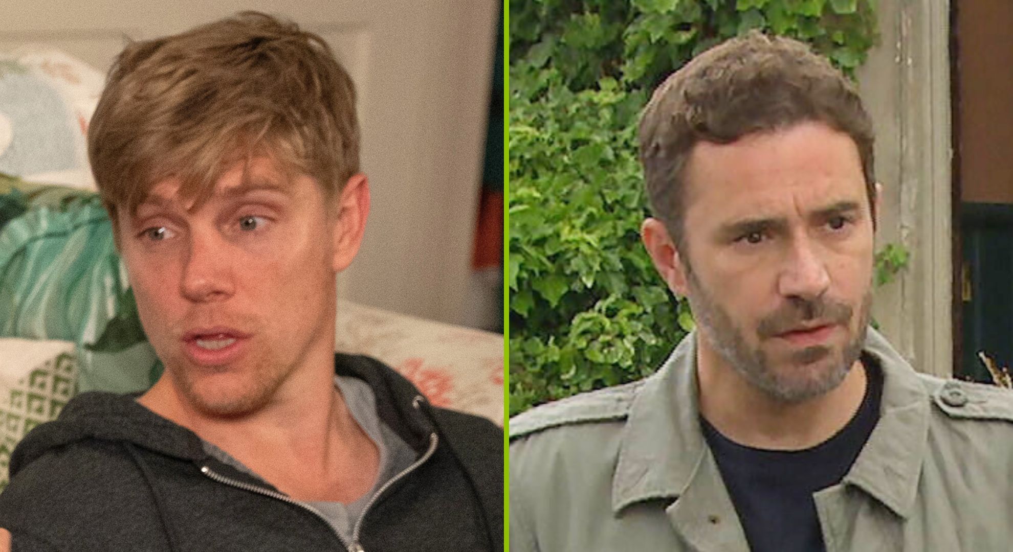 Emmerdale Spoilers: John takes advantage as Robert snaps at terrified Harry