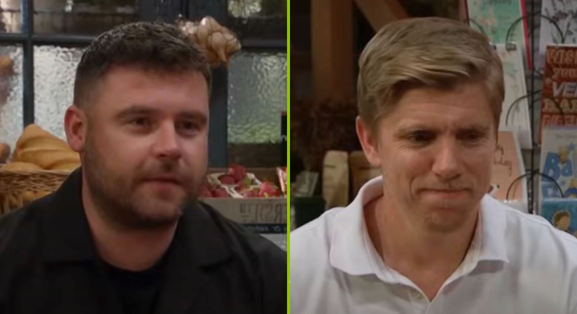 As Aaron gives Robert some hope, Emmerdale fans predict another Robron affair