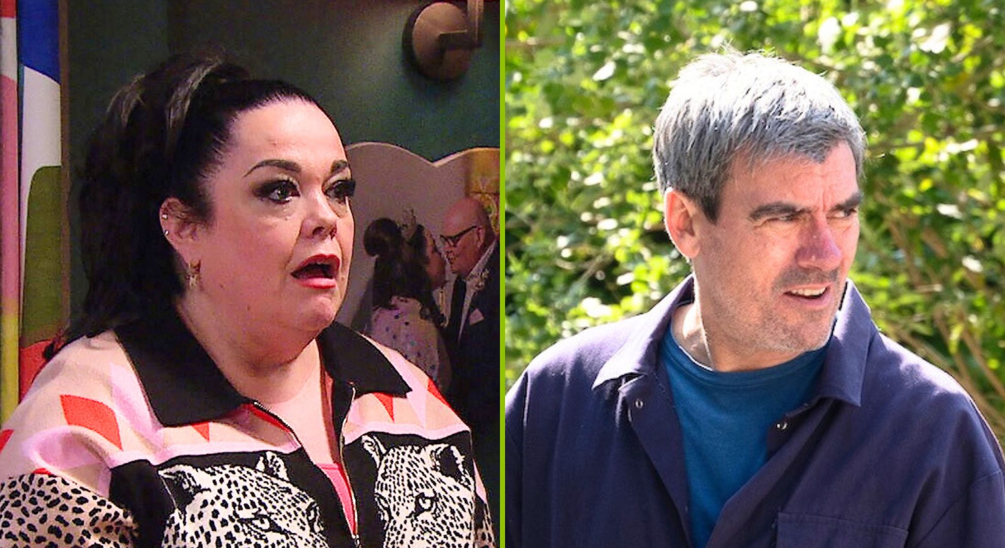 Mandy catches Dylan and April in the act and Cain gives Kammy a warning