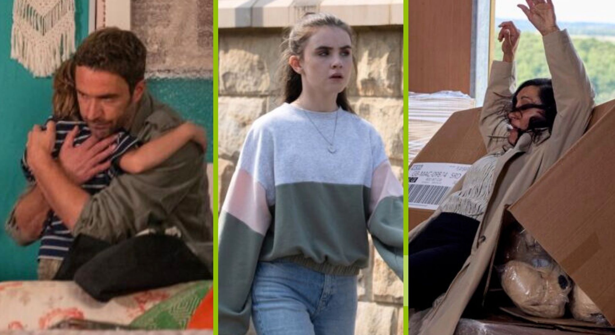 17 Emmerdale spoilers for next week: John plots against Robert, April is manipulated by Ray and Ruby comes to blows with Manpreet