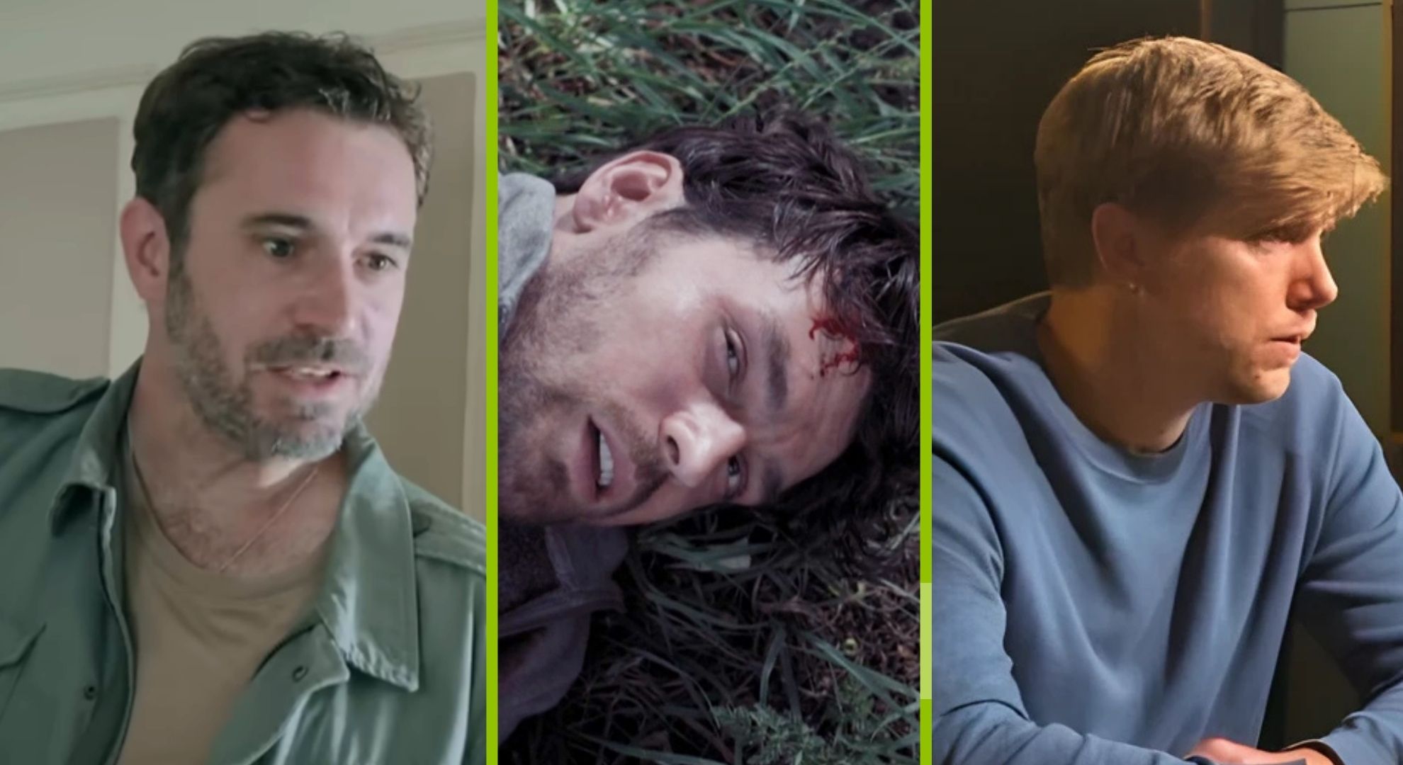 The end for John Sugden, Robert back to prison, Mackenzie's final fate and missing Bear's return