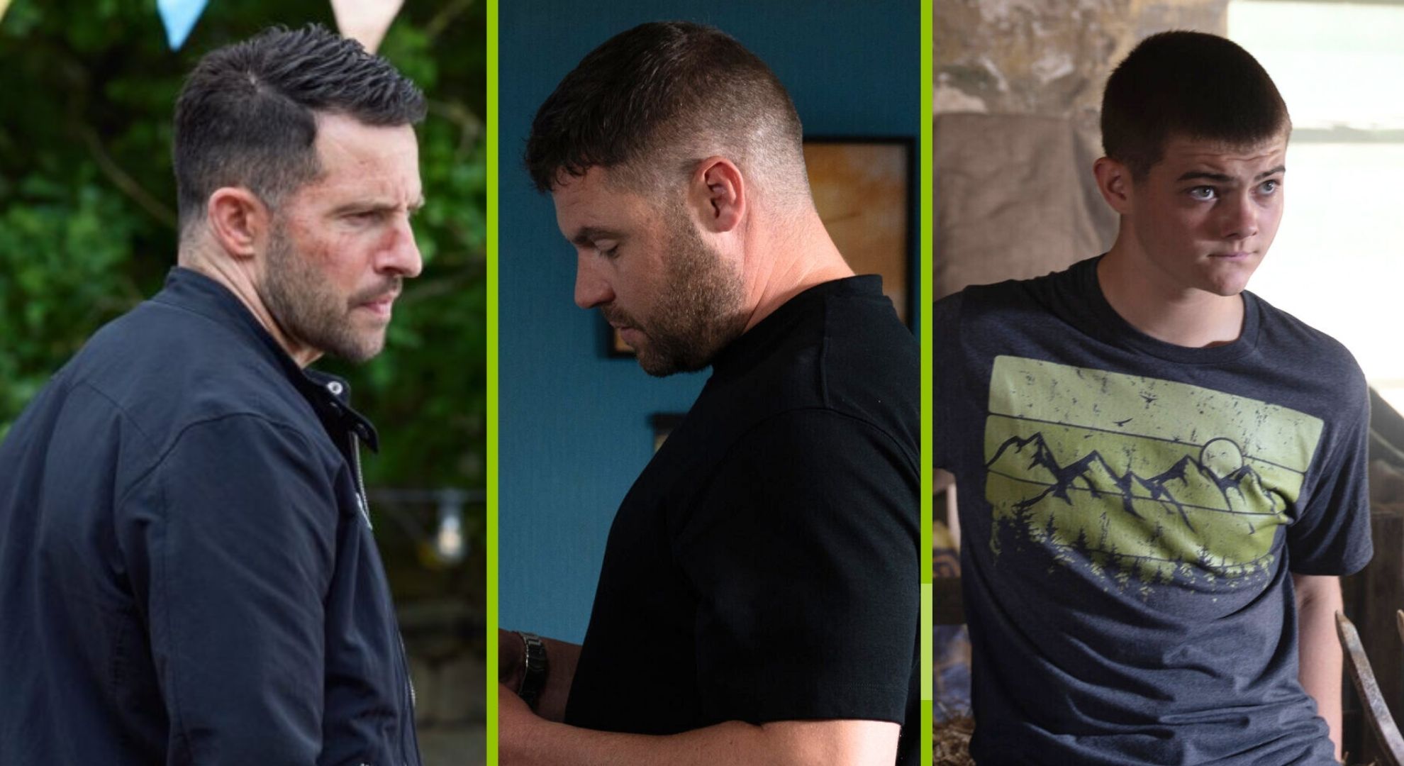 Ross wants a paternity test, Aaron suspects John and Moira seeks revenge