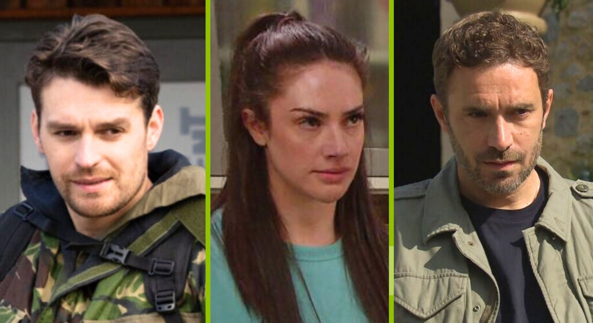 The end of Mack? An exit for Victoria and is John finally caught out?