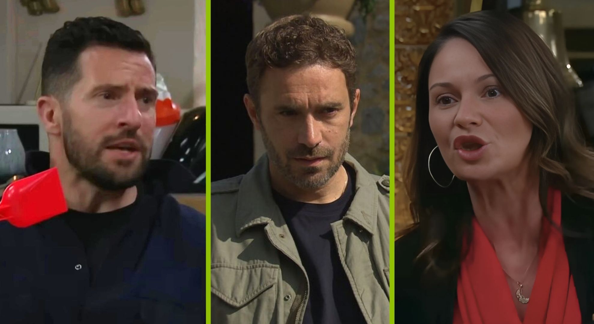More Ross and Robert, less John and Chas - this week's Emmerdale review
