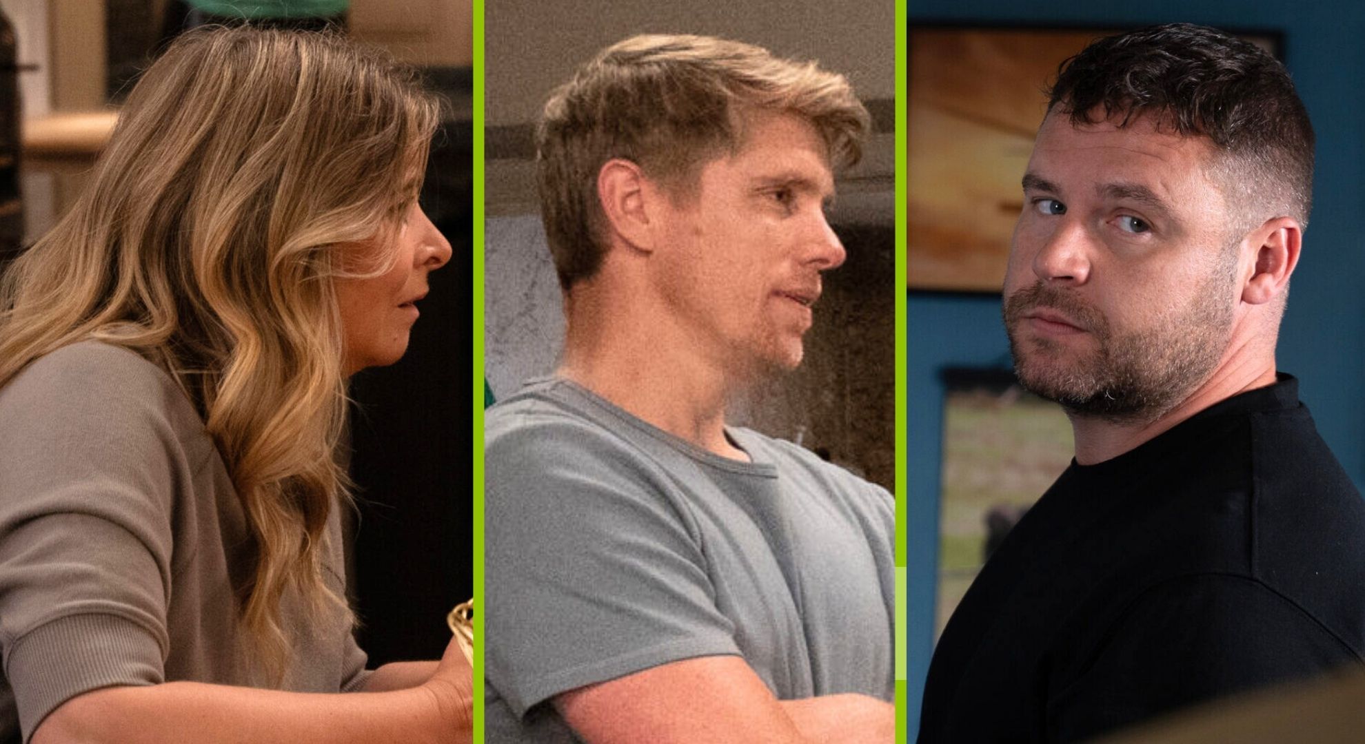 Charity confides in Vanessa, it's Ross vs Robert and Aaron realises John is lying