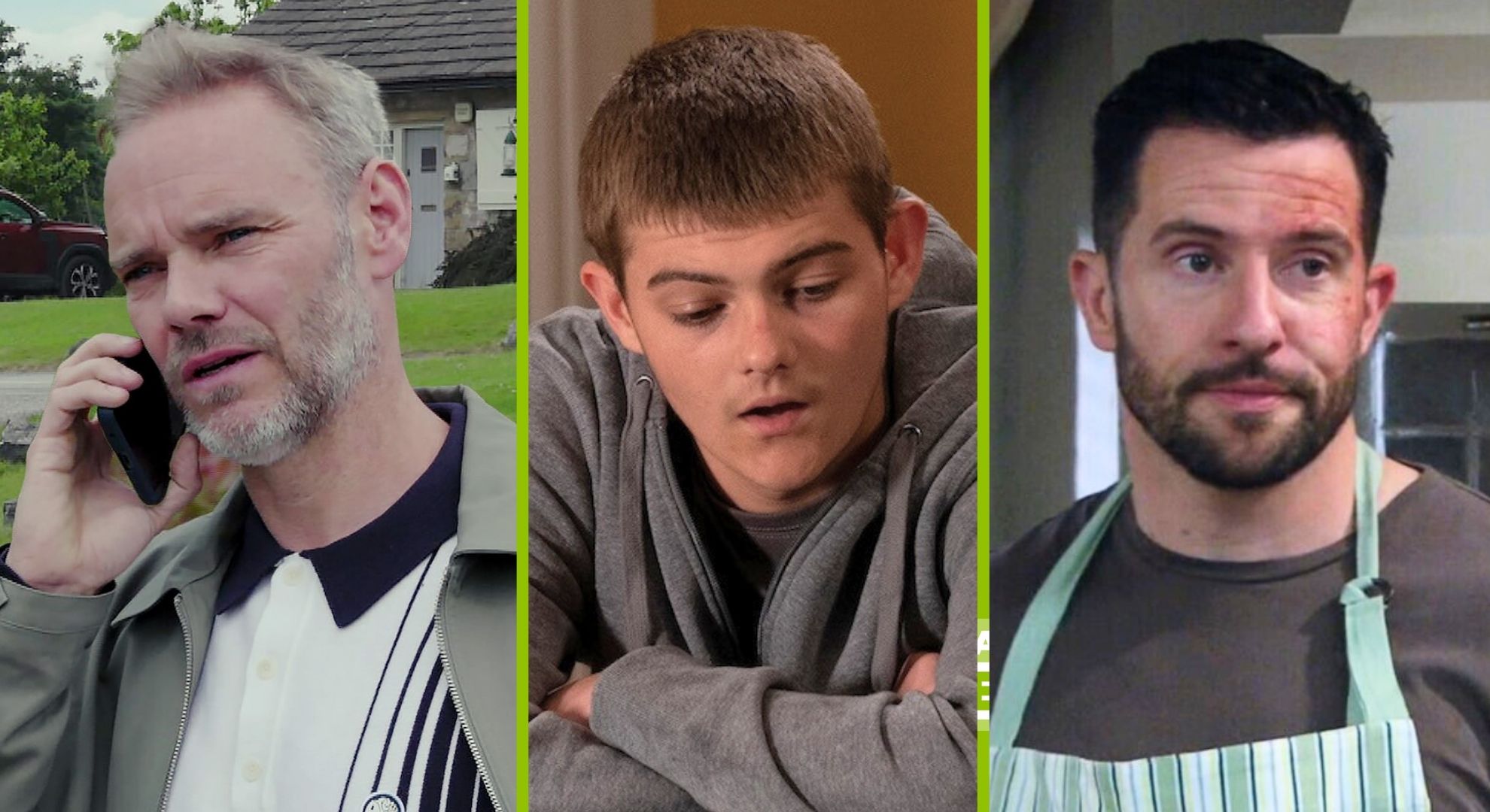 All the theories on who Dylan is related to in Emmerdale - because everyone is secretly related to someone in that village