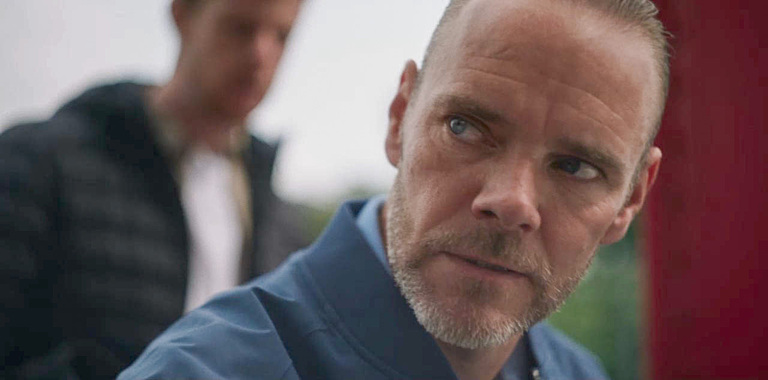 Joe Absolom in Silent Witness