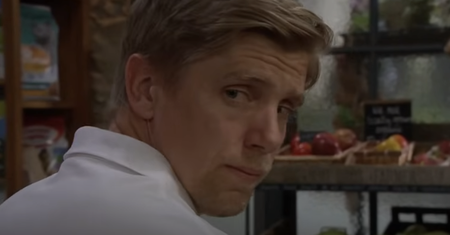 Robert given hope at last