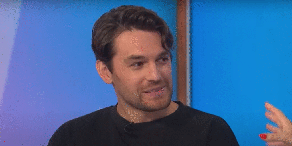 Emmerdale actor Lawrence Robb on Loose Women