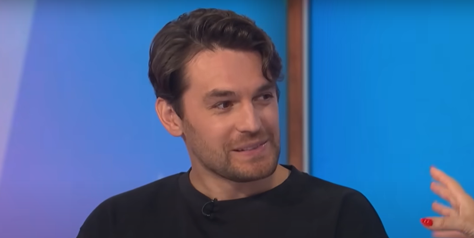 Emmerdale actor Lawrence Robb on Loose Women