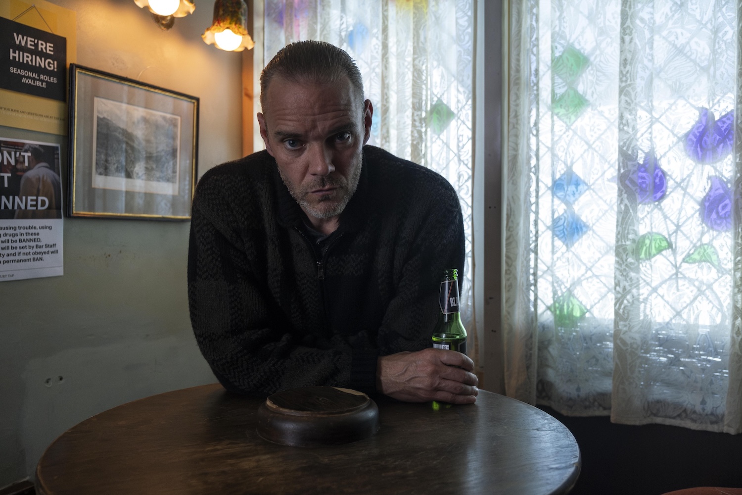 Joe Absolom in Code of Silence