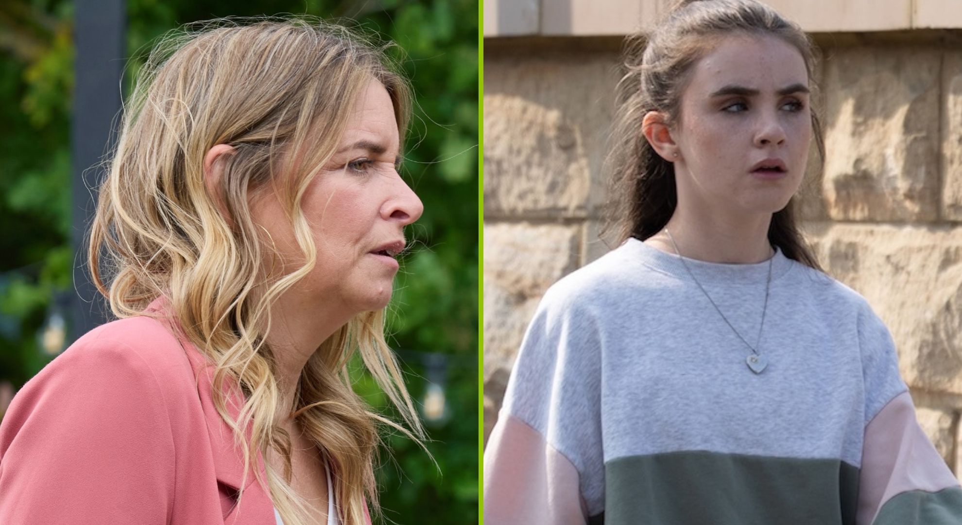  Charity’s pregnant with Ross’s baby! April’s a drugs mule and Vinny’s in trouble. This week’s Emmerdale was a lot to take!