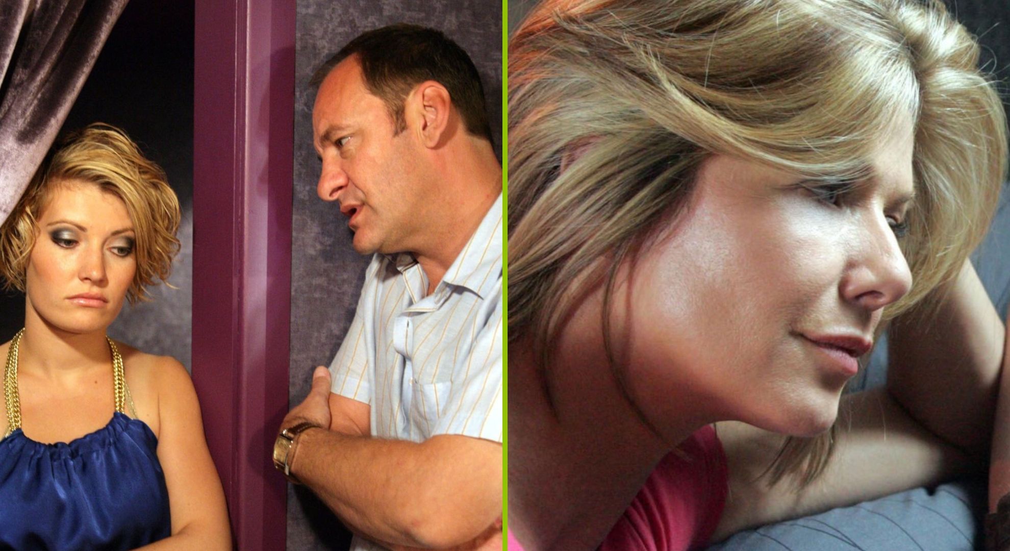 Classic Emmerdale preview: tragedy as Grace pushes Carl too far, Jimmy finds Lexi, and Jack fights for Diane