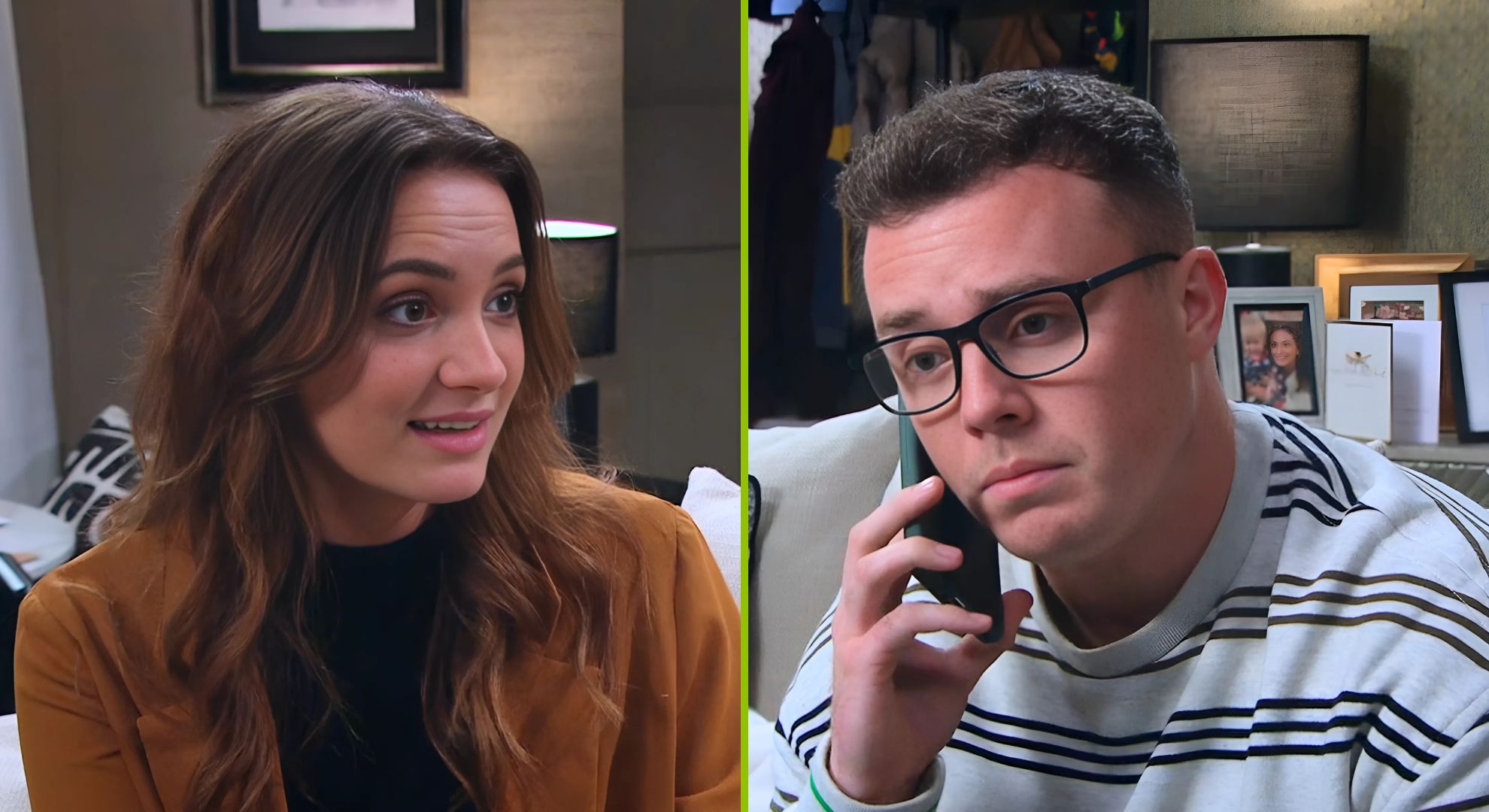 Vinny refuses to testify against Mike, but spoilers next week reveal his marriage is in crisis