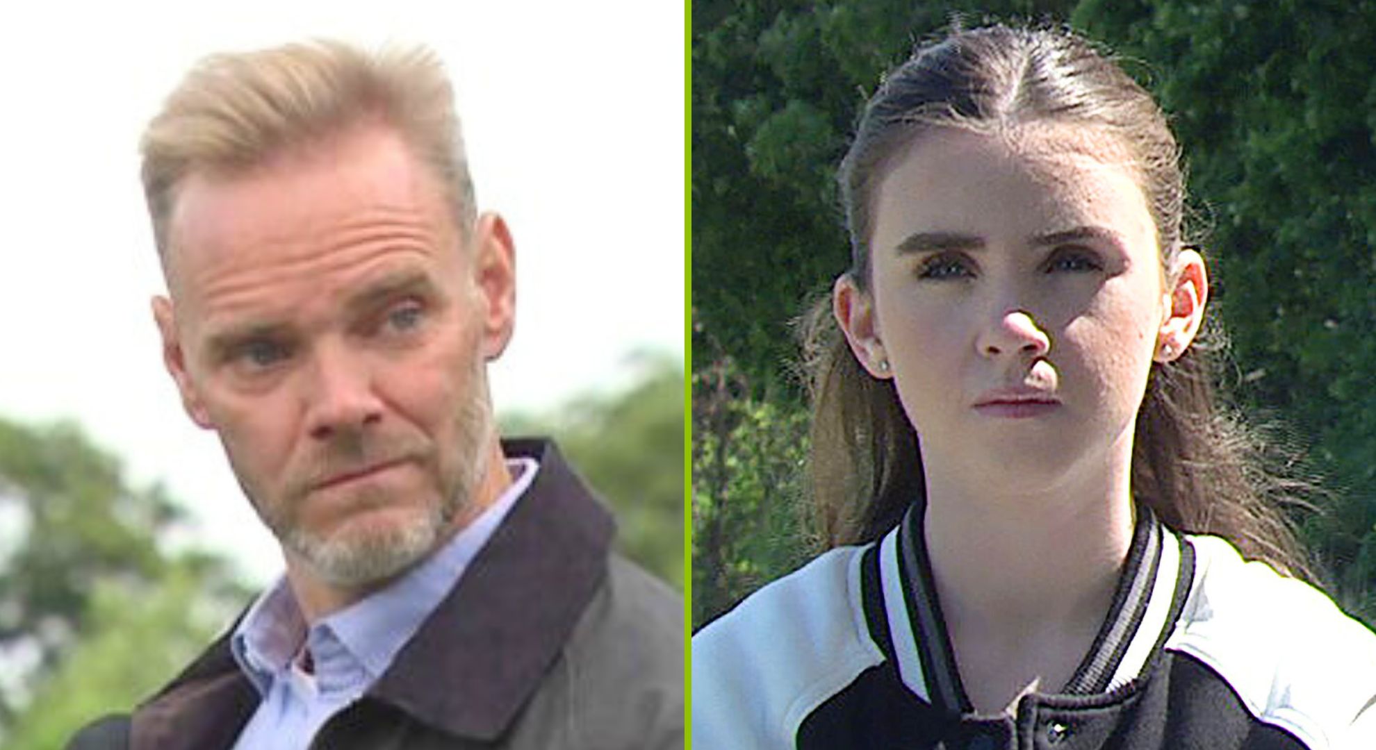 April gets on the wrong side of the law as Ray tightens his grip on her
