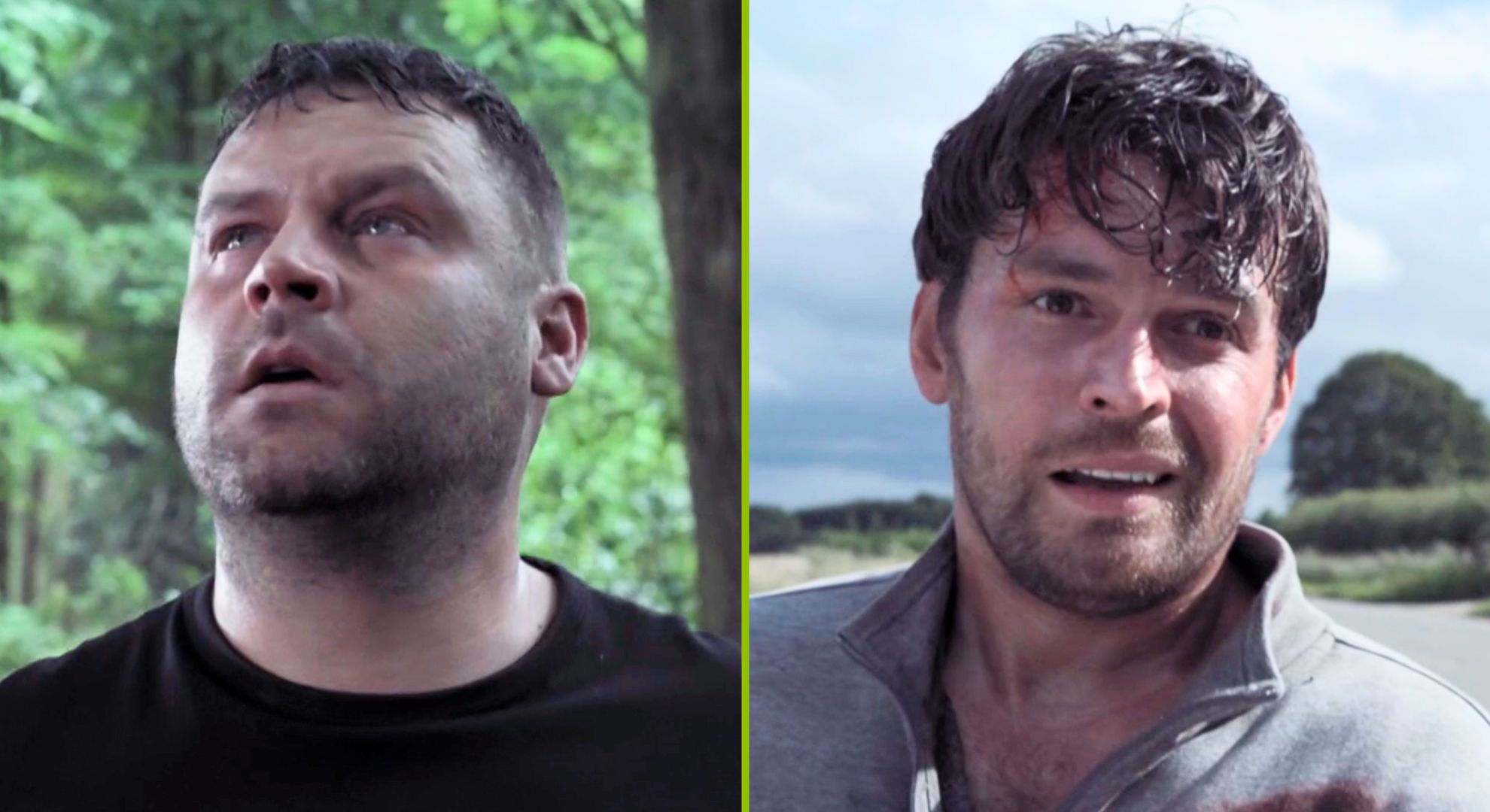 What happened in Emmerdale Thursday: John drugged Aaron, and Mack made his escape