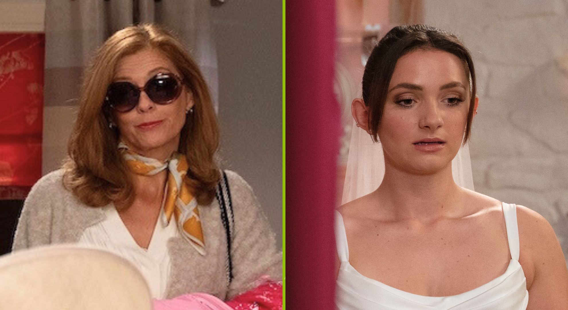 Bernice's return causes chaos and Gabby makes a huge confession to Vinny