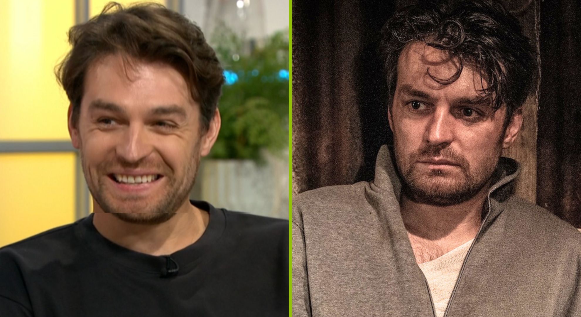 Emmerdale star Lawrence Robb speaks out on huge Mackenzie twist: ‘He’s not out of the woods’