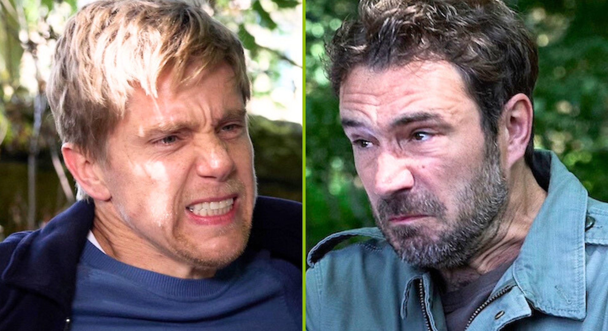 Emmerdale spoilers confirm Robert & John showdown after Mack exposes Aaron's betrayal