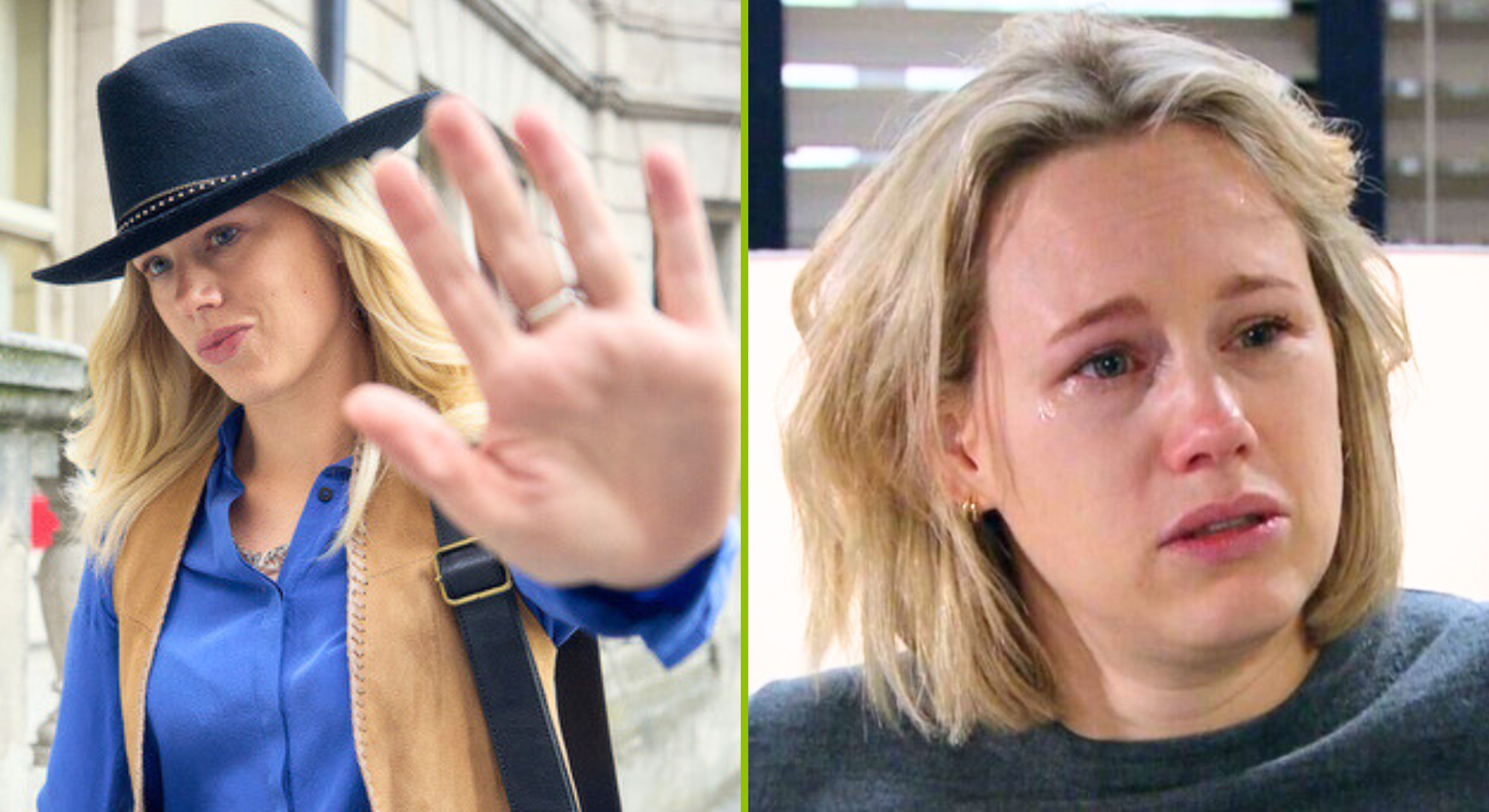First Look at Georgia Jay in prime time ITV drama The Hack  after Steph exit from Emmerdale