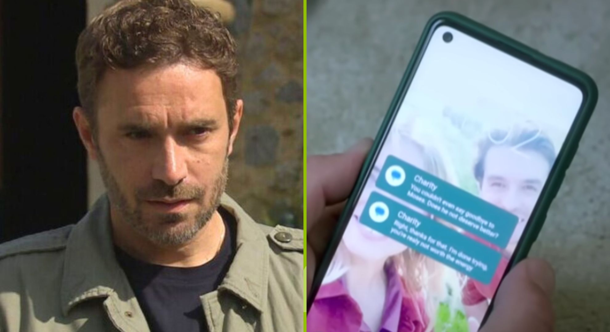 Mack’s phone will be ‘key’ to John’s downfall after Emmerdale fans spot ‘clue’