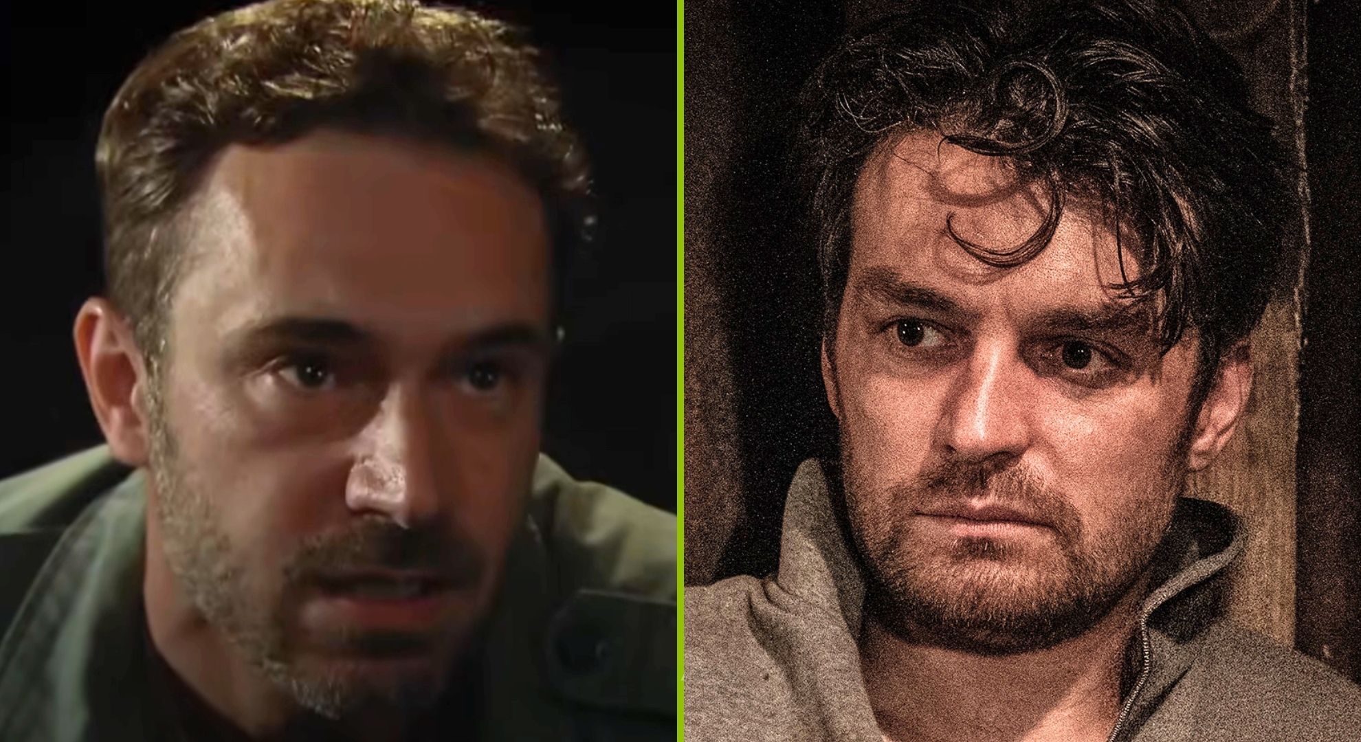 While John refuses to let Mack go, he starts to drug Aaron in Emmerdale