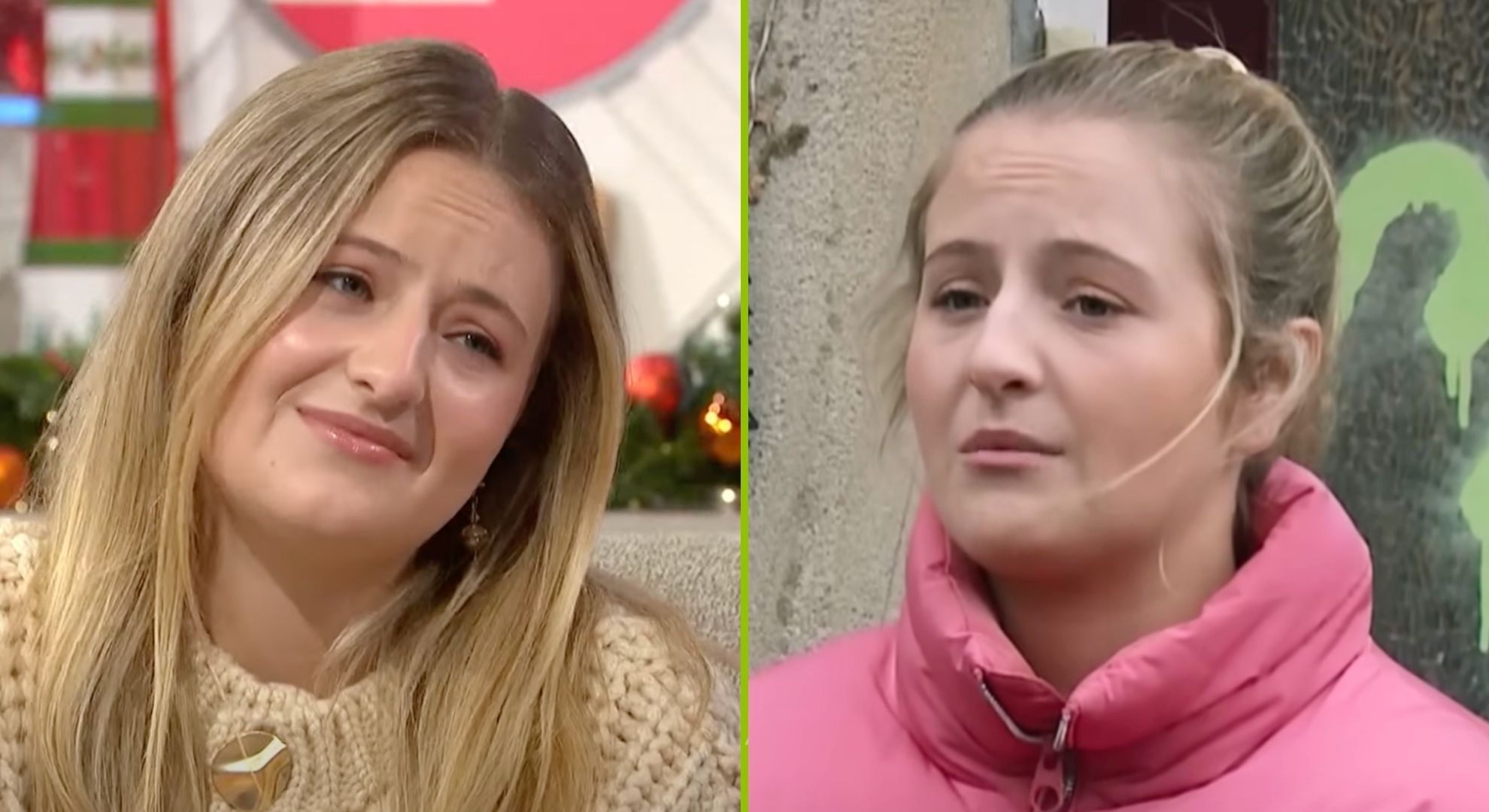 Former Emmerdale star Daisy Campbell ‘missed out’ on her childhood before job was ‘ripped away’