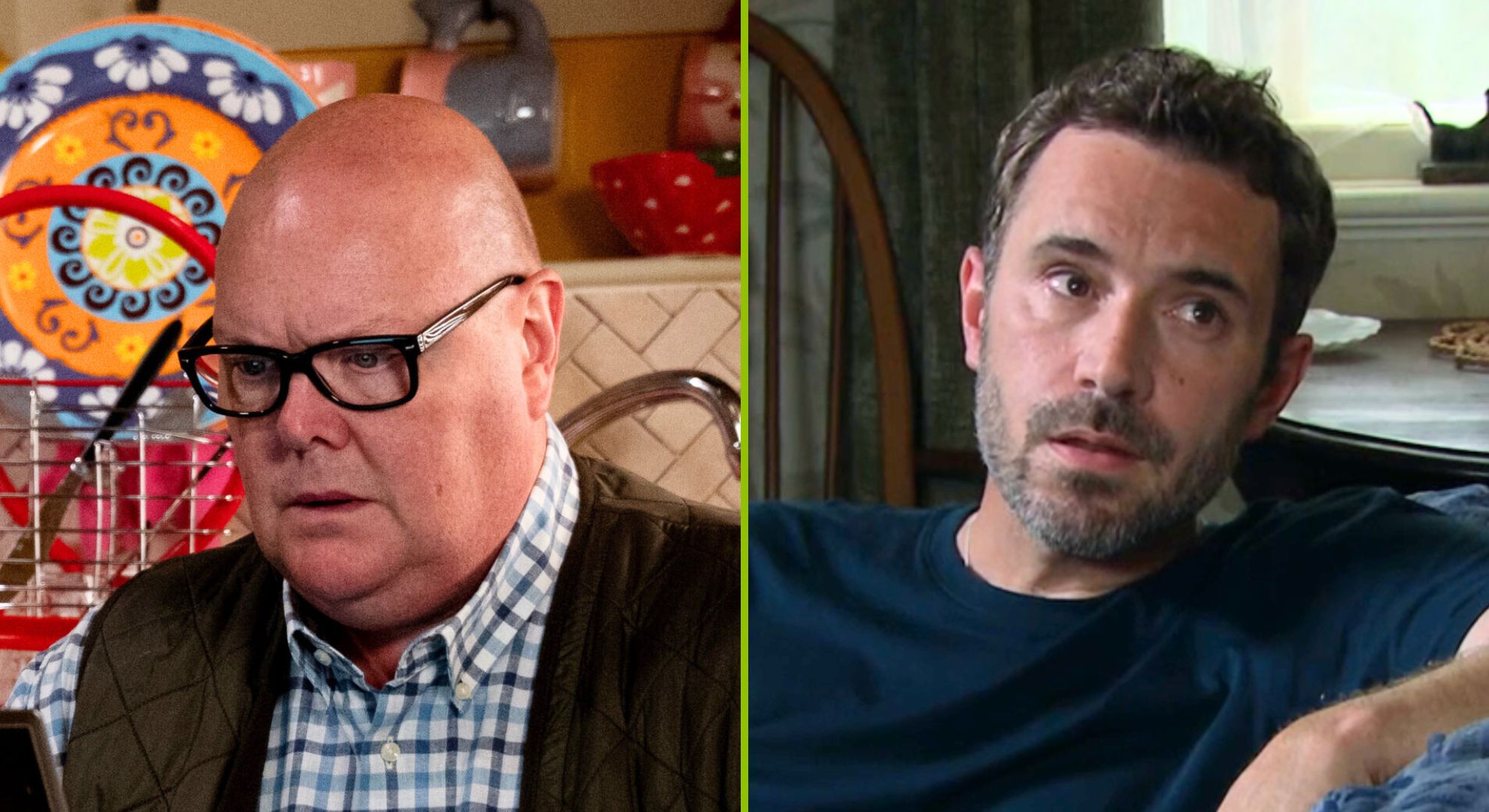 Paddy the one to bring John down, fans believe after telling moment in tonight's episode