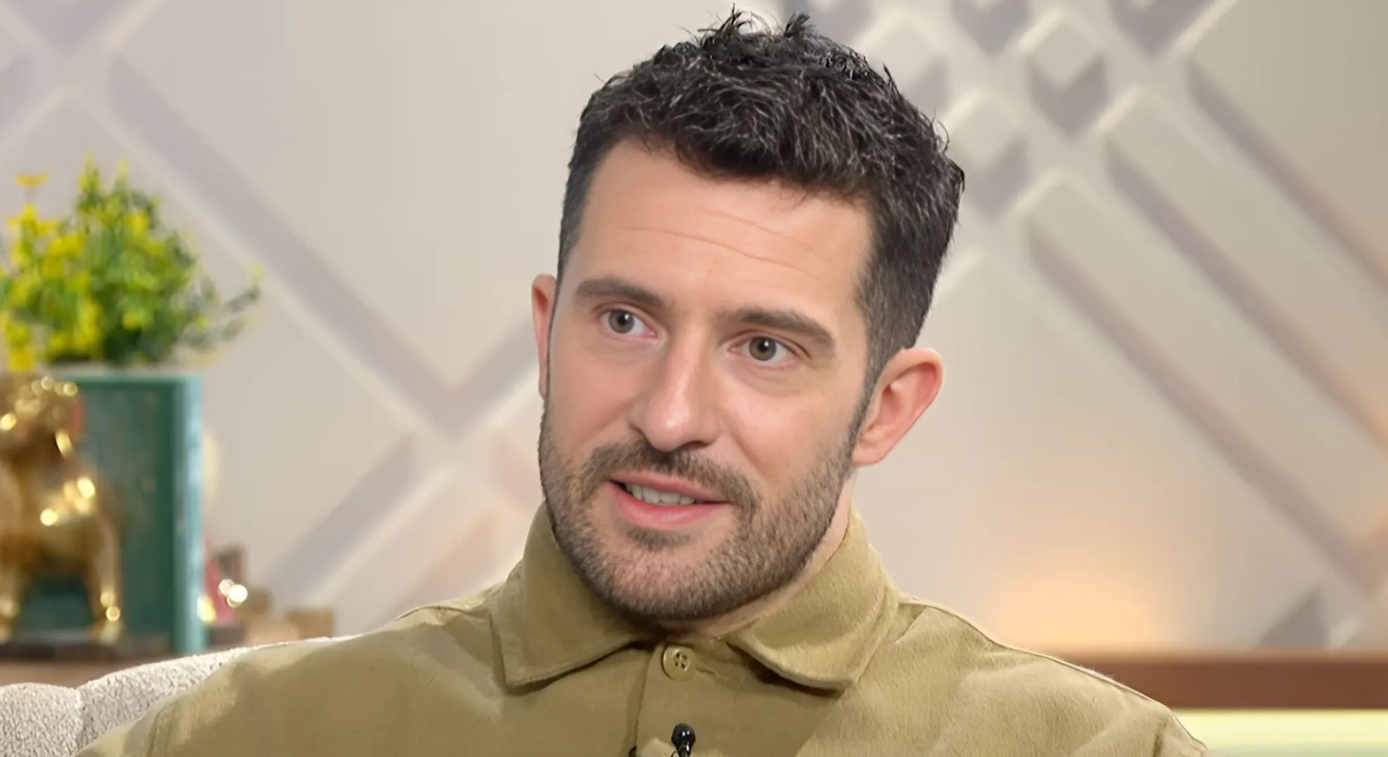 All the details so far as Emmerdale star Mike Parr welcomes first baby