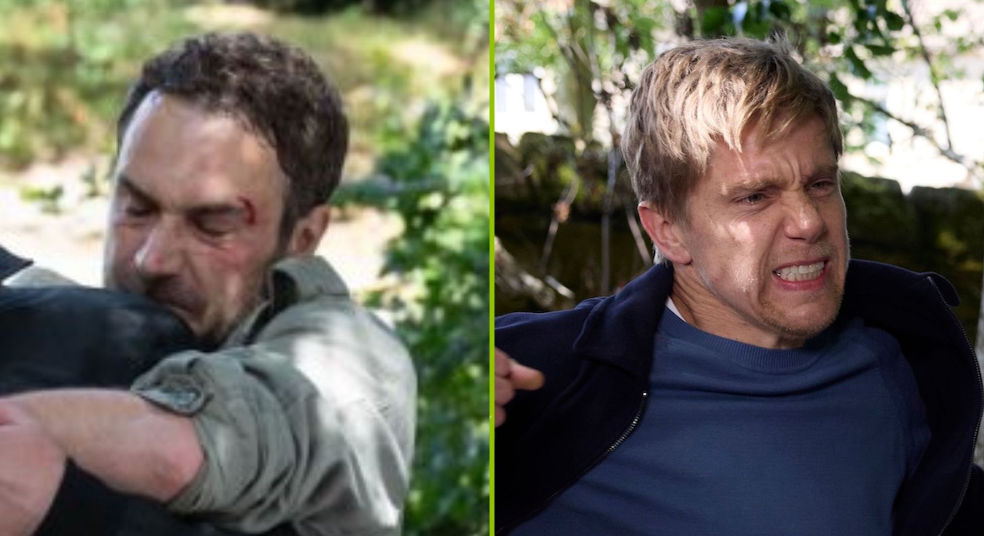 Emmerdale fans make plea over watershed to the soap after 'horror' Aaron and John scenes