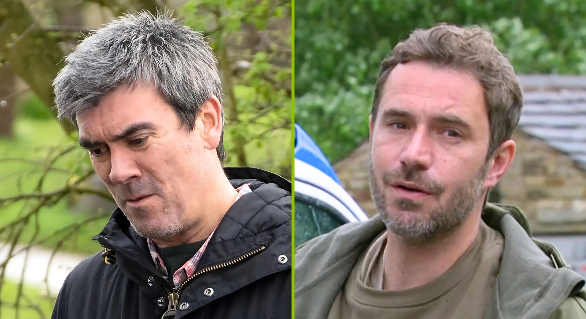 Emmerdale spoilers: ITVX early release reveals gunshot drama as Cain Dingle confronts John Sugden