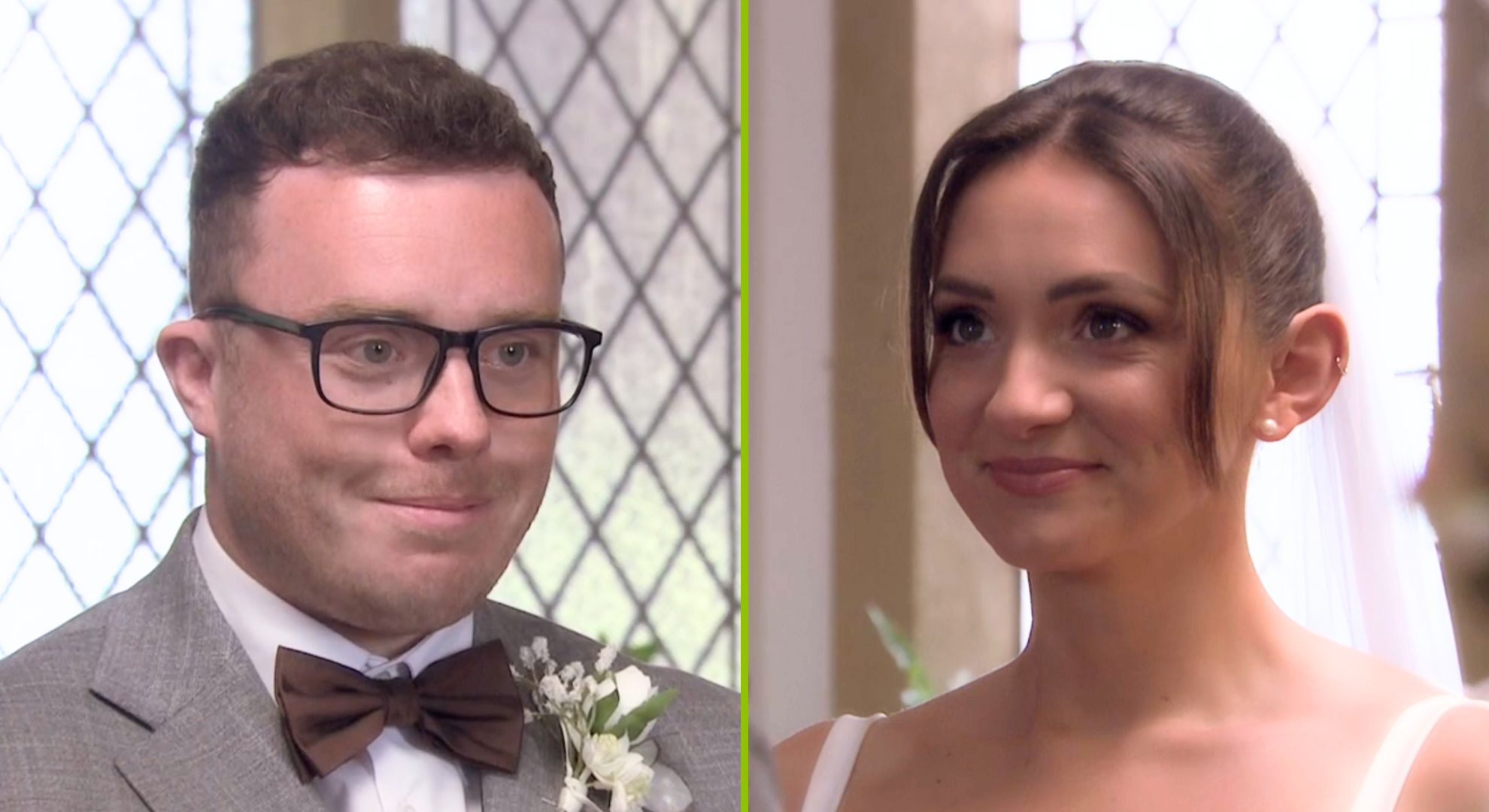 EXCLUSIVE: Emmerdale fans thrilled Vinny and Gabby got married despite his sexuality secret