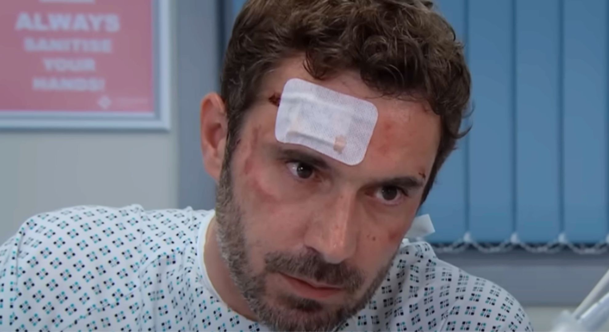 ITVX early release reveals John is awake - and planning his next kill