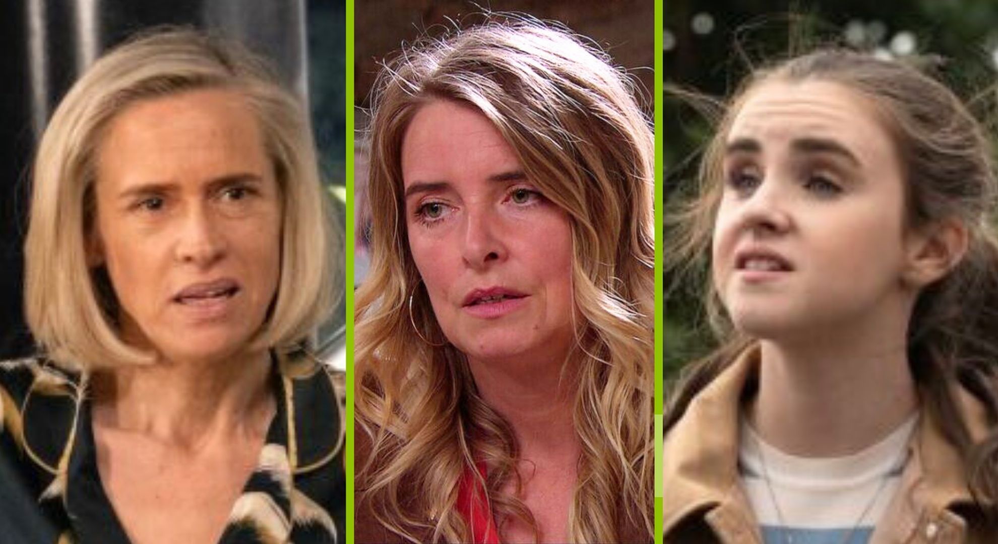 Ruby is suspicious, Charity's guilt continues and April is fully in Ray's clutches