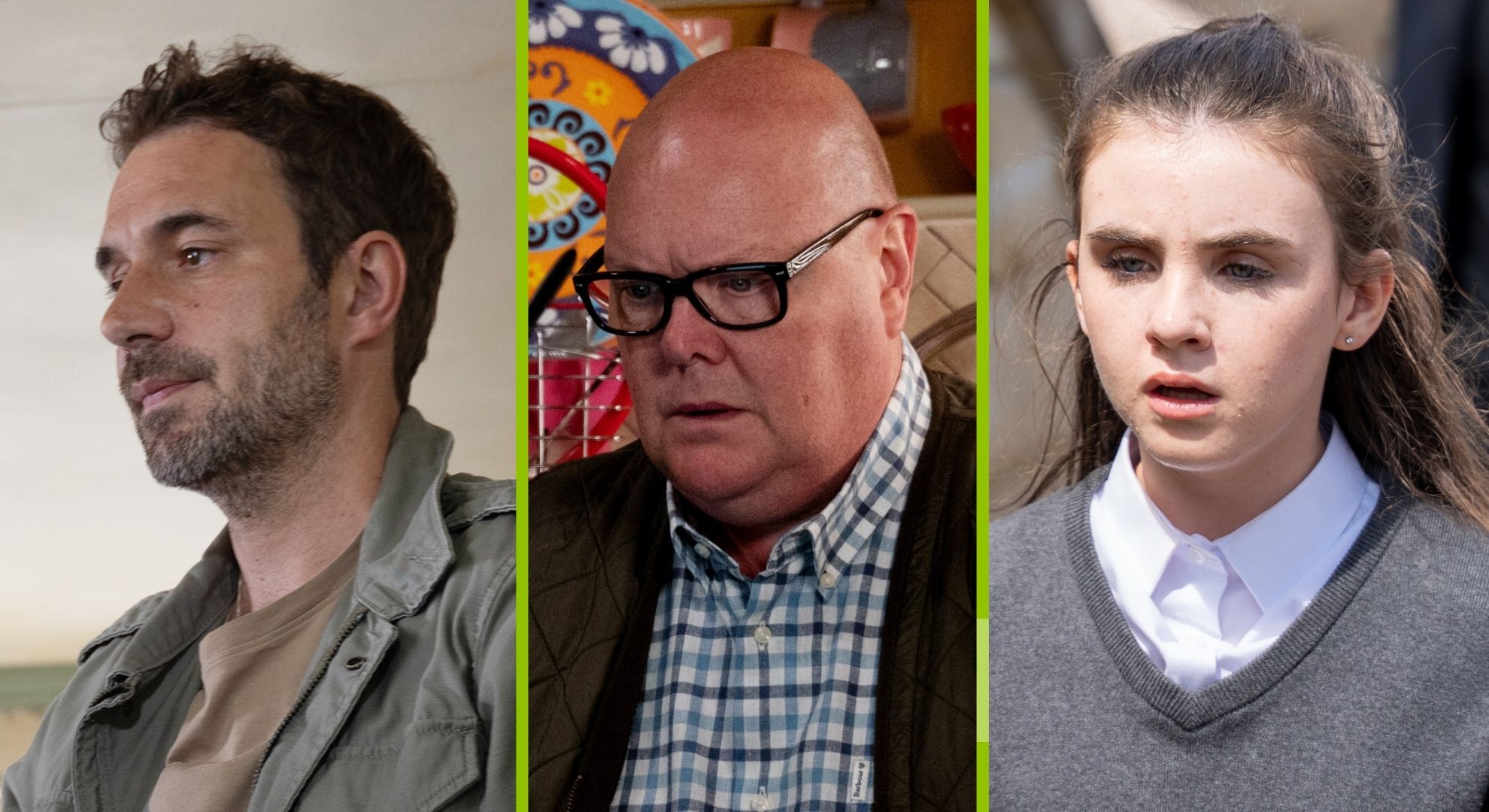 Brilliant John Sugden, stupid Paddy and tedious April and Ray - our Emmerdale review this week