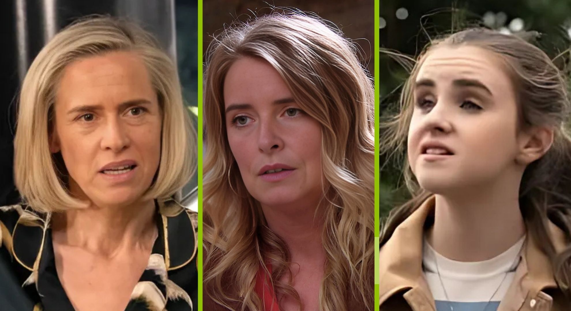 Ruby is suspicious, Charity's guilt continues and April is fully in Ray's clutches
