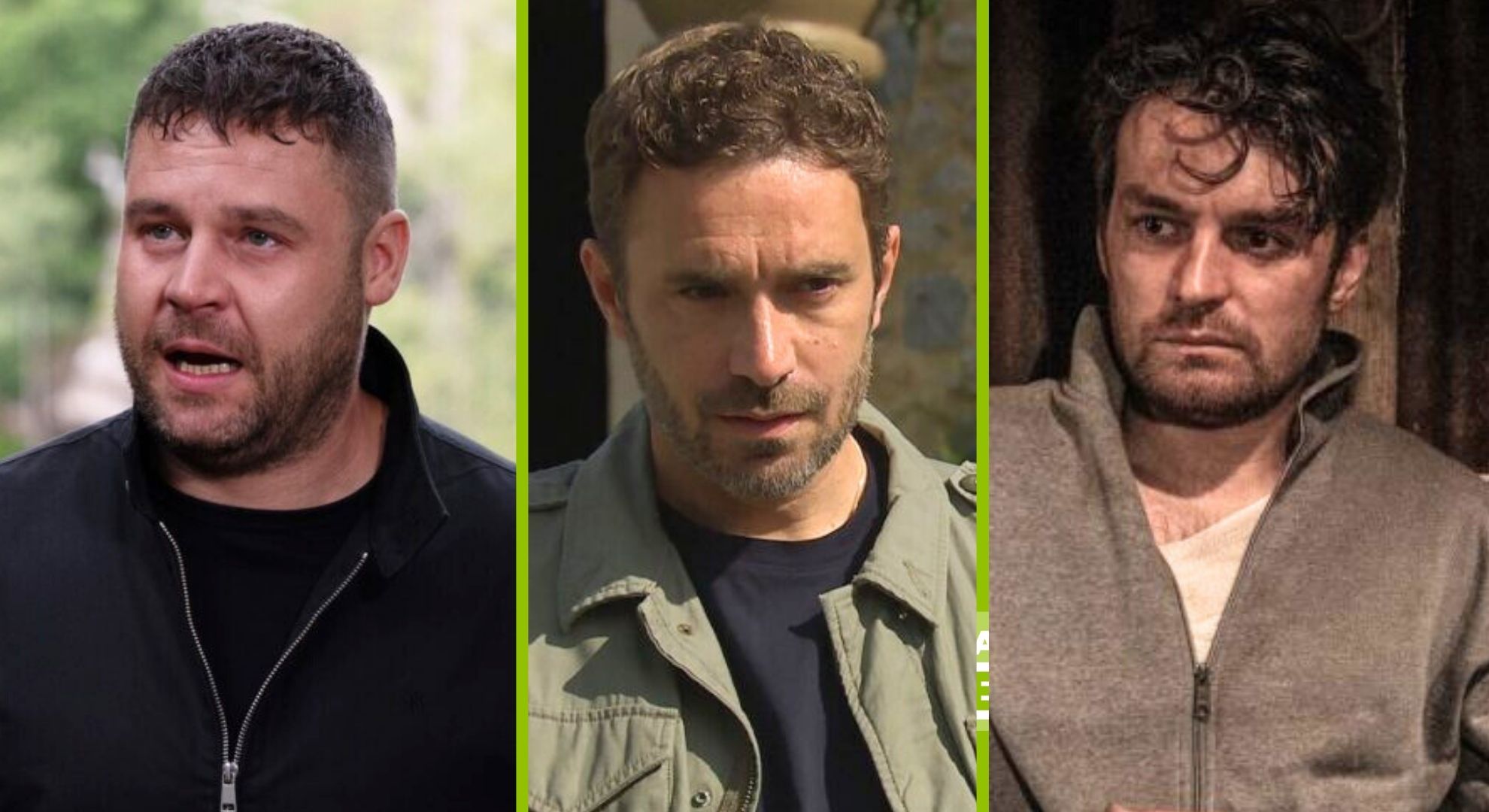 5 Emmerdale questions we have after John jumped off the cliff with Aaron