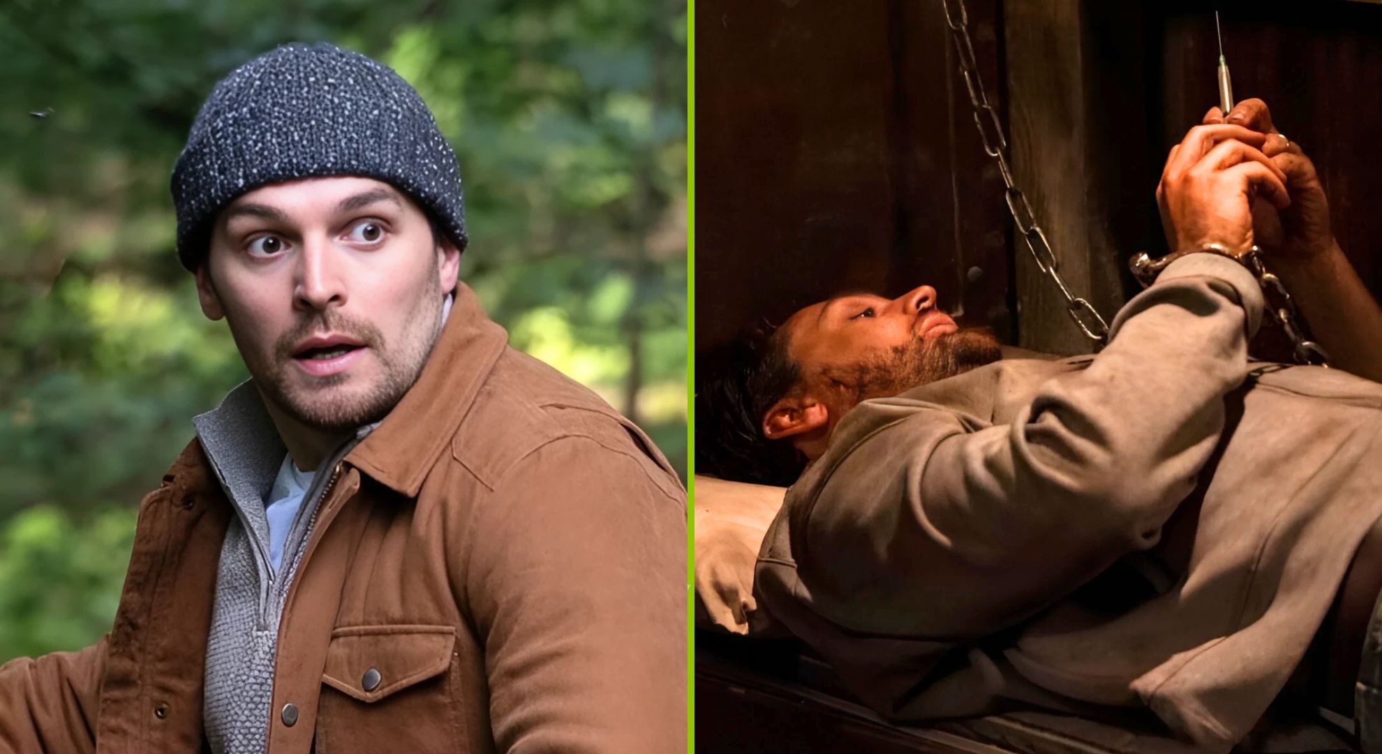 Emmerdale fans predict addiction storyline for Mack after his time in the bunker