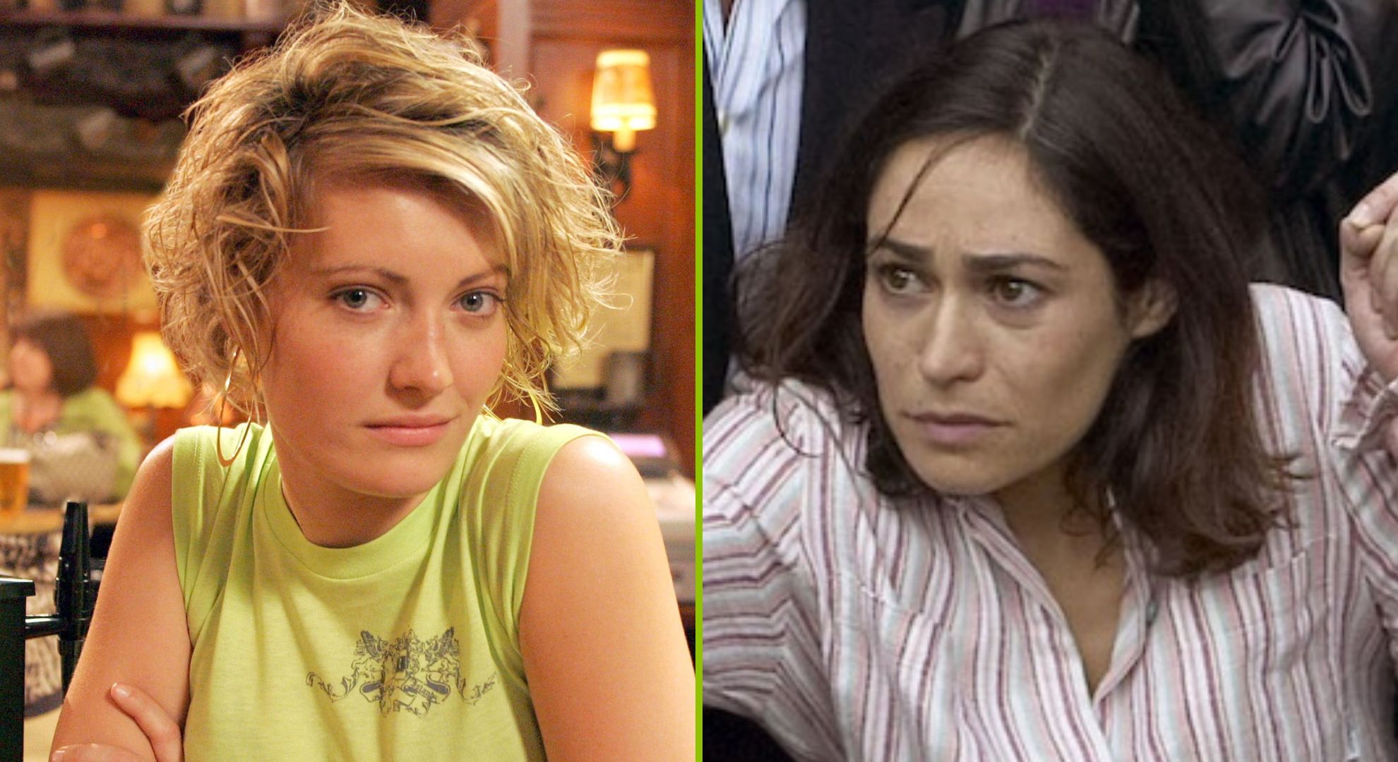 Classic Emmerdale preview: Lexi's secret revealed, Perdy sectioned and Carrie finds out Kelly's lie