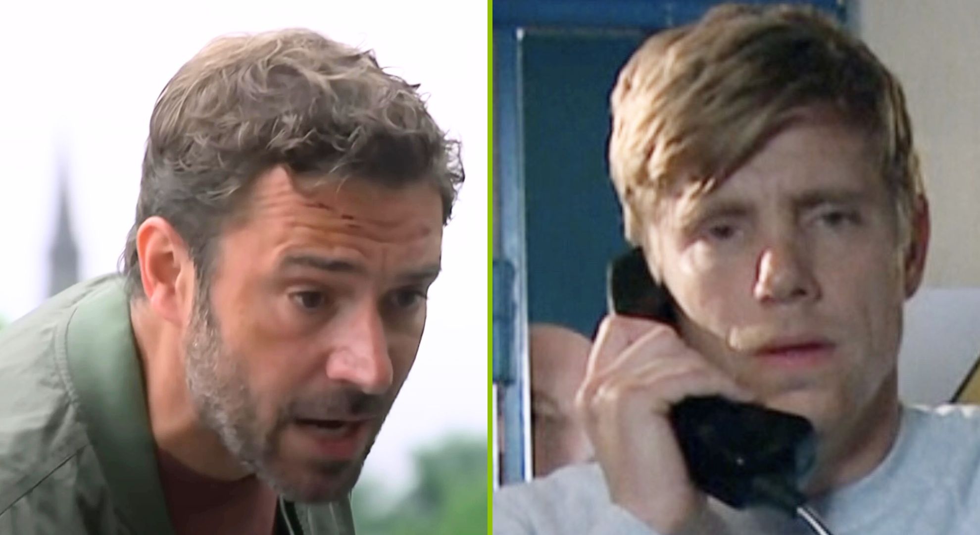ITVX early release confirms new John Sugden twist as Robert is finally released from prison