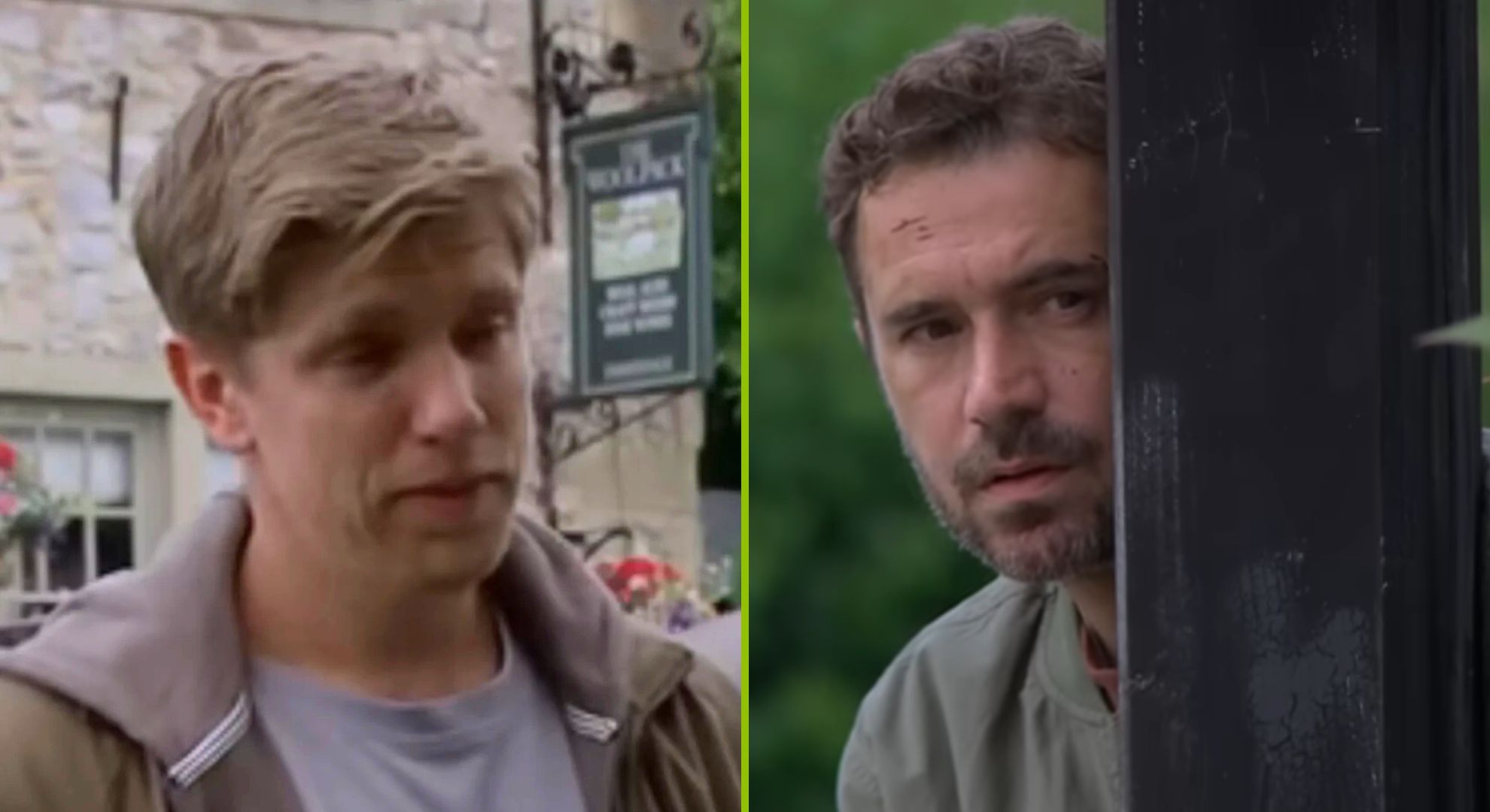 What happened in Emmerdale tonight: John still on the loose, but Robert is free and Cain is angry