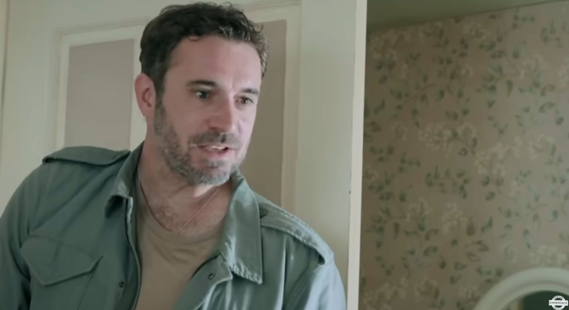 John was fuming over the betrayal (Credit: ITV)